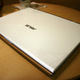 Illustration for article titled Asus Reveals Bamboo-Trimmed U6, Ditches All-Bamboo EcoBook Concept